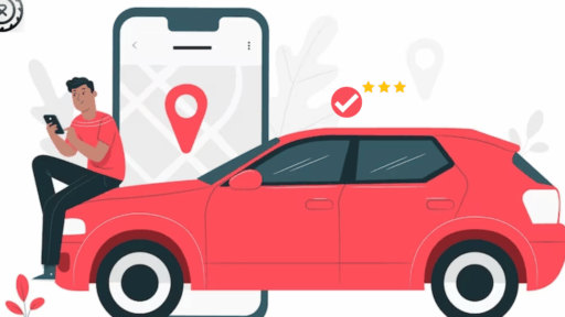 AI, Mobile Apps & Car Rentals: How Tech Simplifies Driving in Dubai