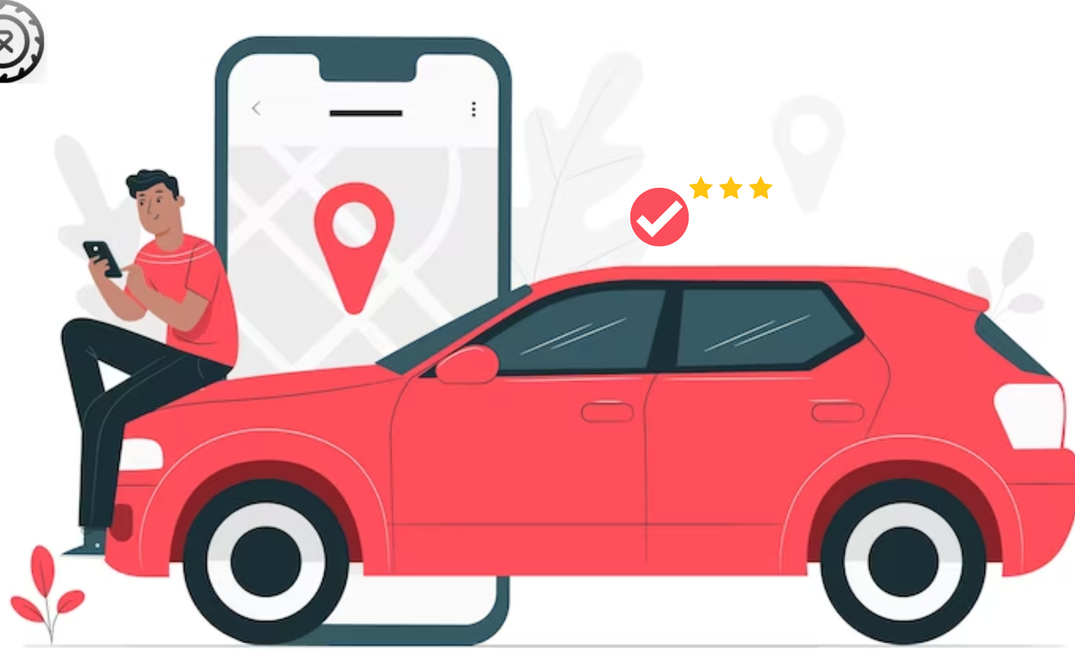 AI, Mobile Apps & Car Rentals: How Tech Simplifies Driving in Dubai