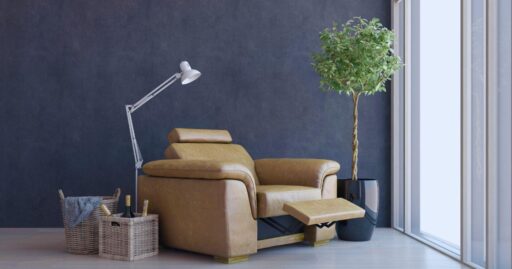 The Science of Comfort: How Reclining Furniture Enhances Mental Wellness