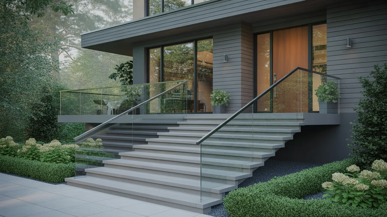 z-Low-Profile_Glass_for_Outdoor_Entry_Stairs