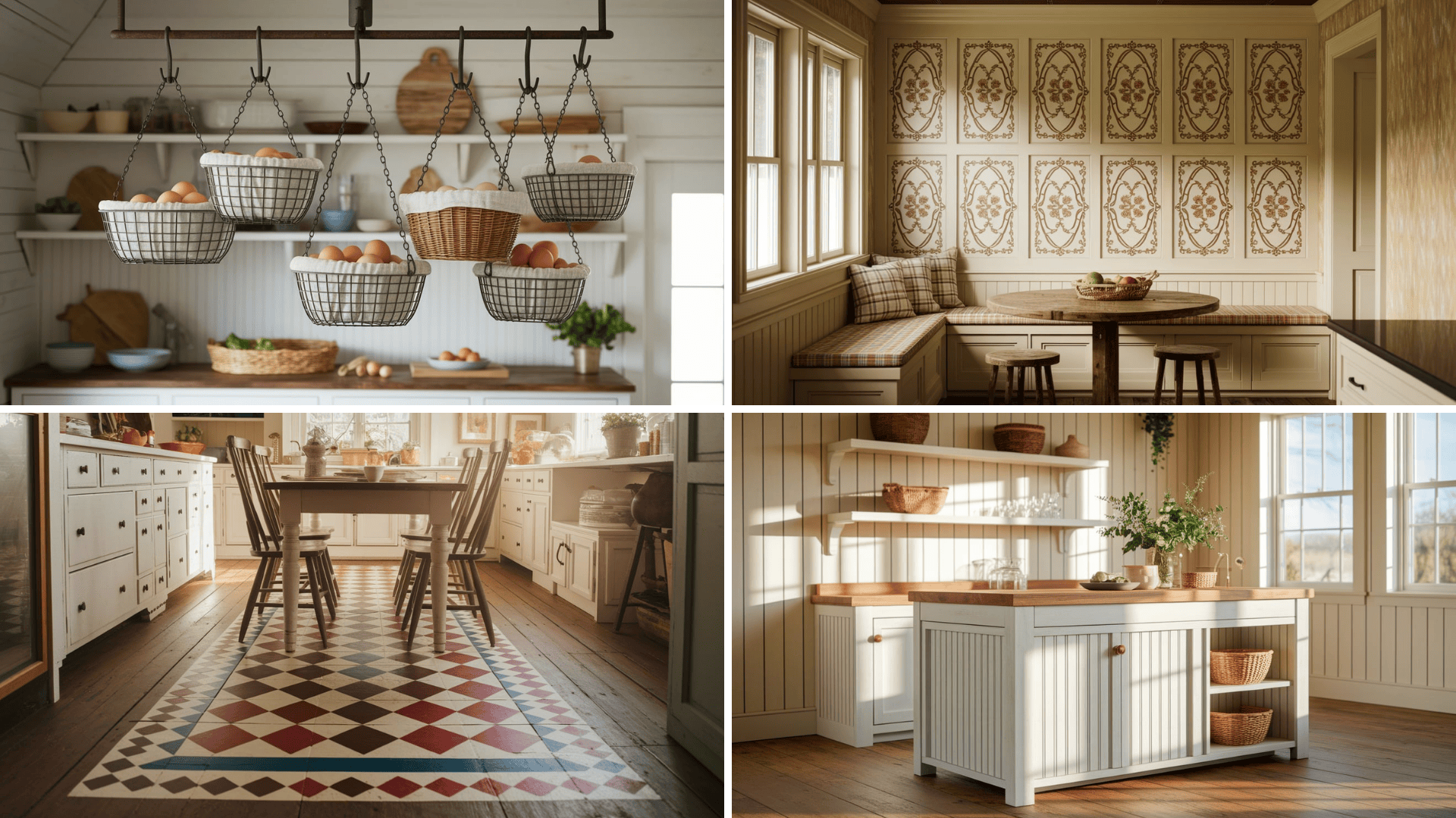 65 Vintage Farmhouse Ideas That Steal Hearts