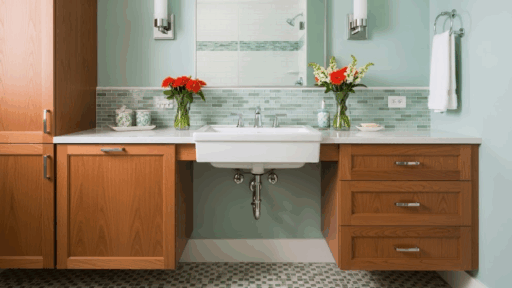 ADA Sink Requirements for Sinks and Faucets
