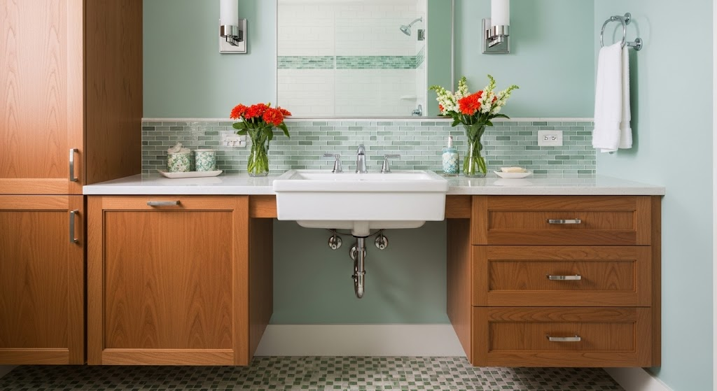 ADA Sink Requirements for Sinks and Faucets