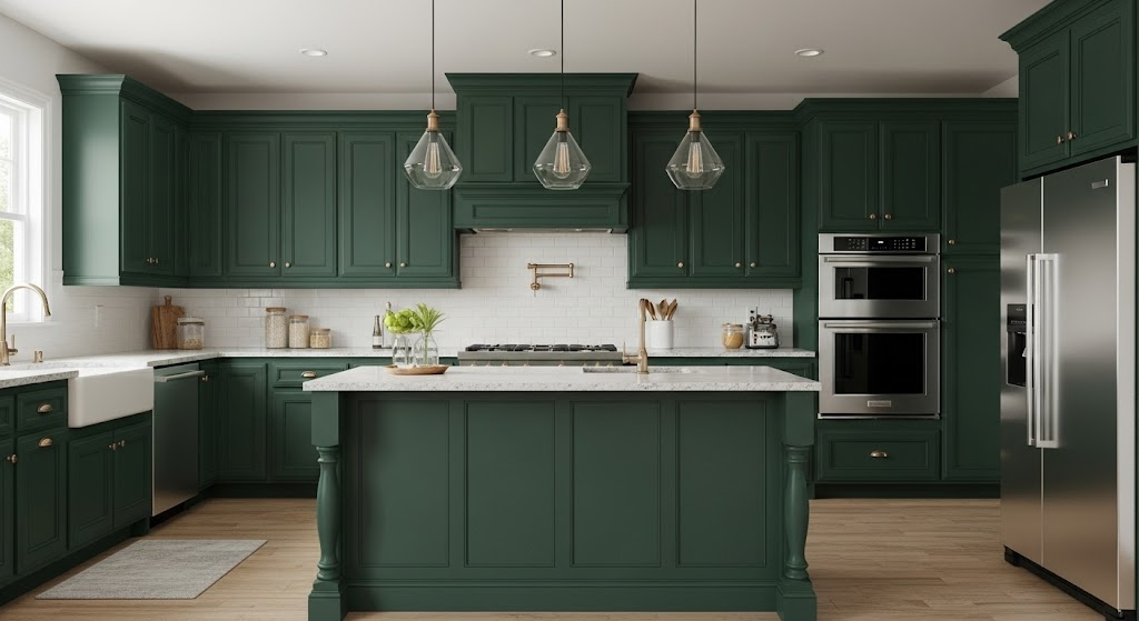 Alkyd-Modified Latex Paint