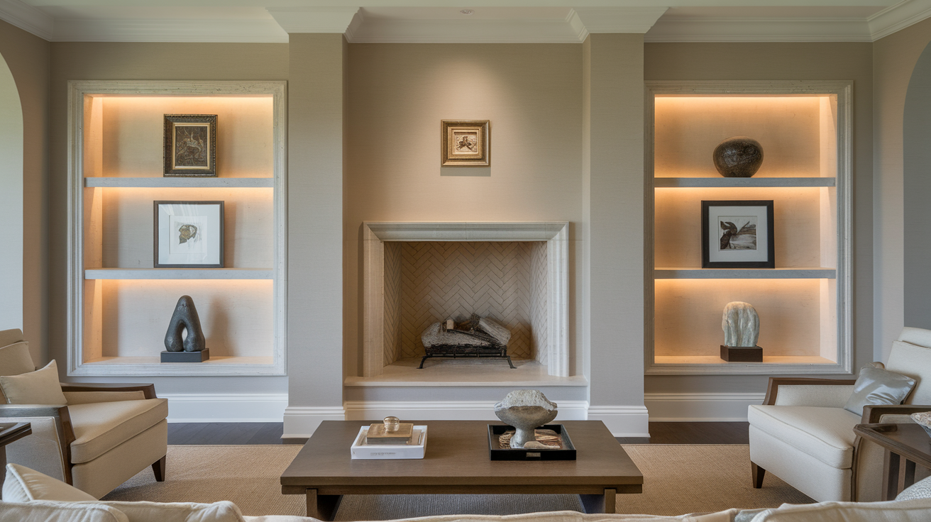 Backlit_Art_Display_Niches