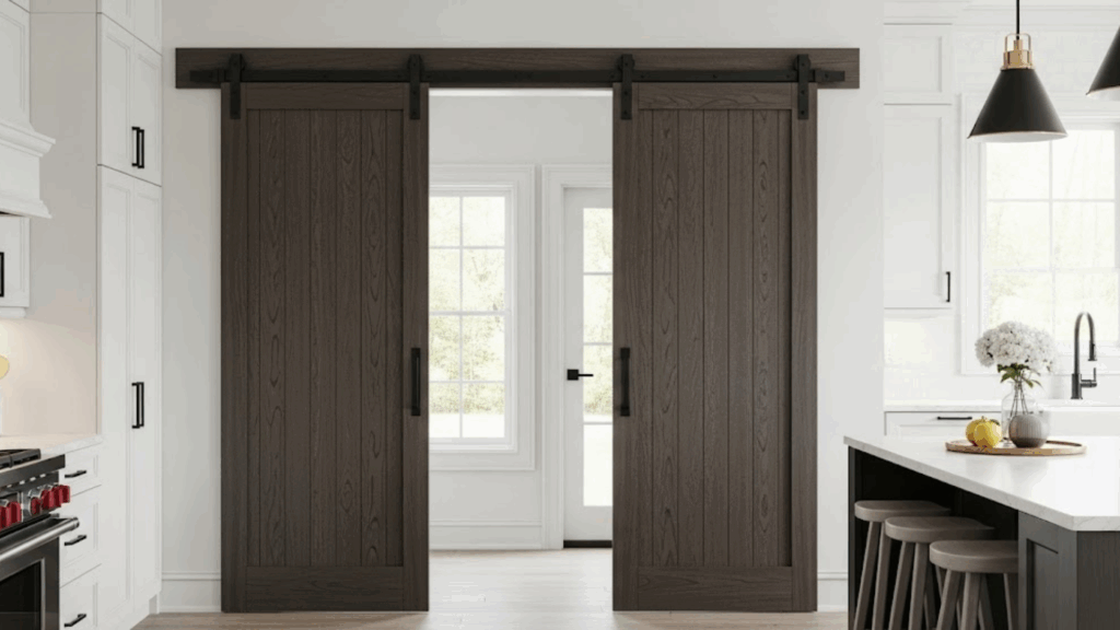 Barn Doors
