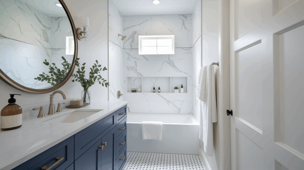 Bathroom Applications