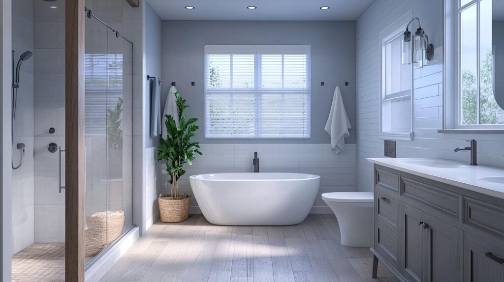 Bathrooms & Spa-like Retreats