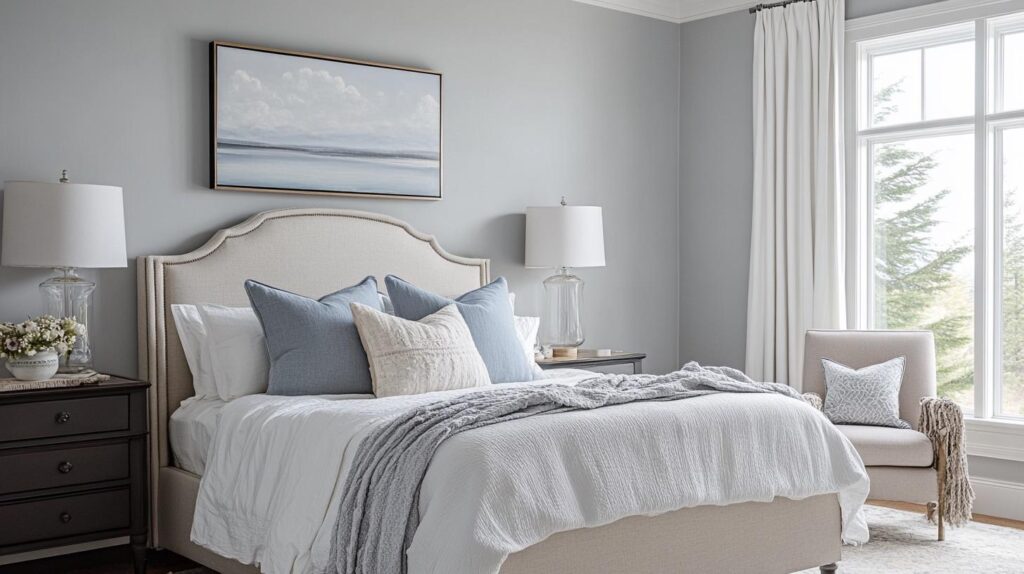 Bedrooms & Relaxation Areas