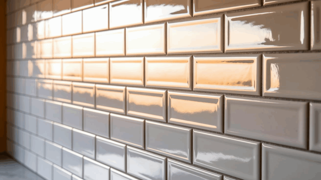 Beveled Subway Tile