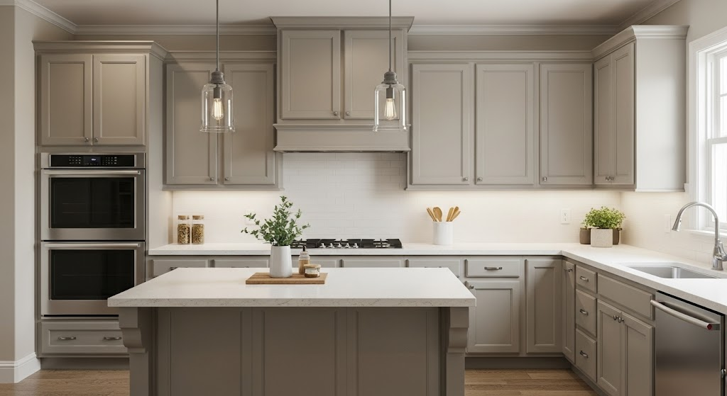 Cabinet-Specific Paint