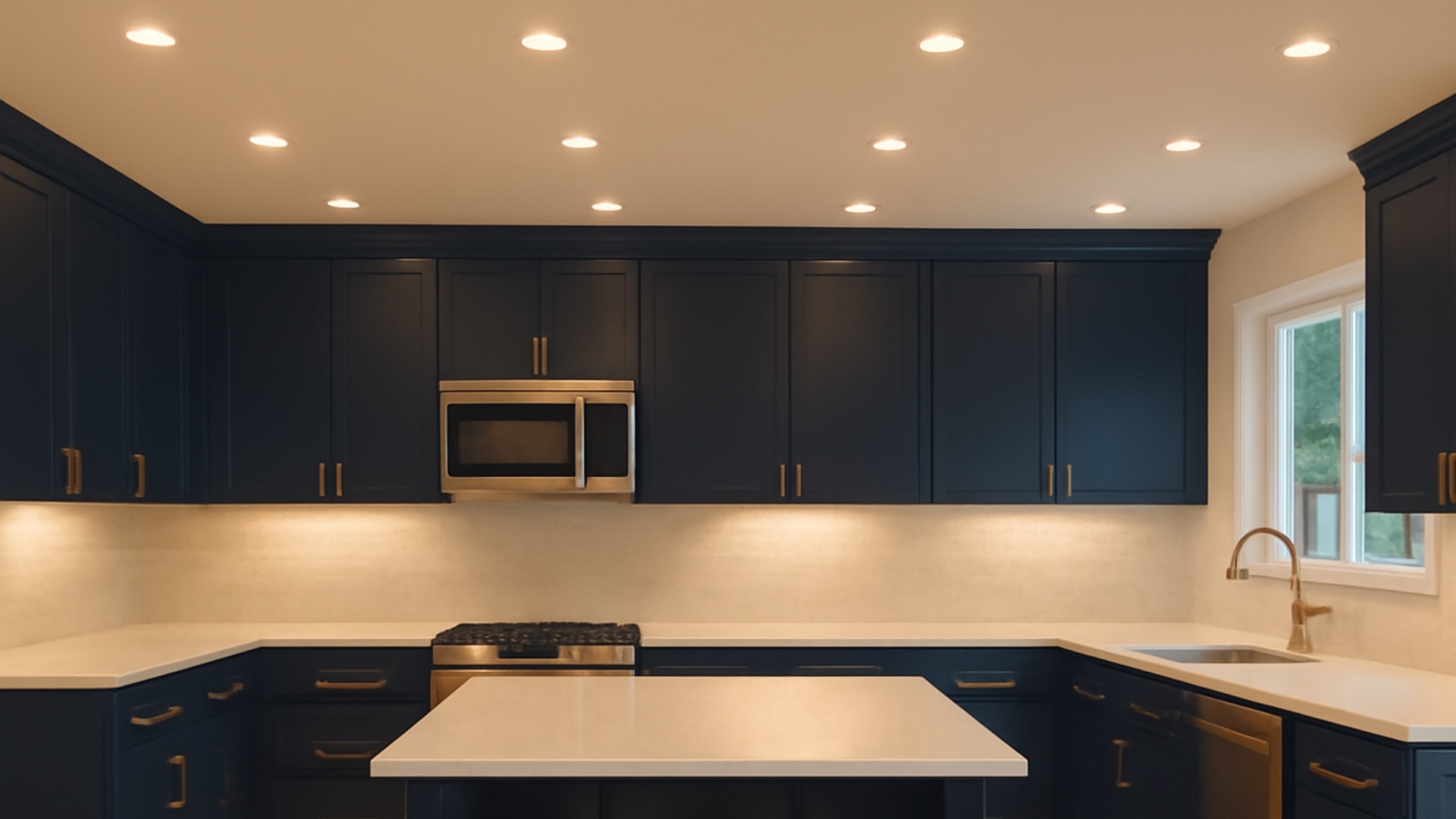 Can Lighting in Kitchen: Brighten Your Cooking Space
