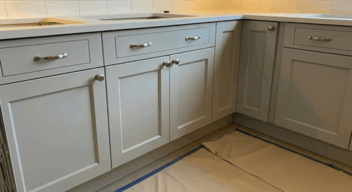 Can You Paint Laminate Cabinets? Learn How-To and Tips