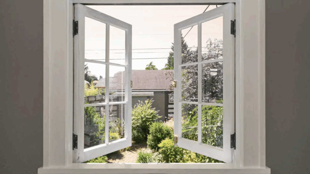 Casement Window Sashes
