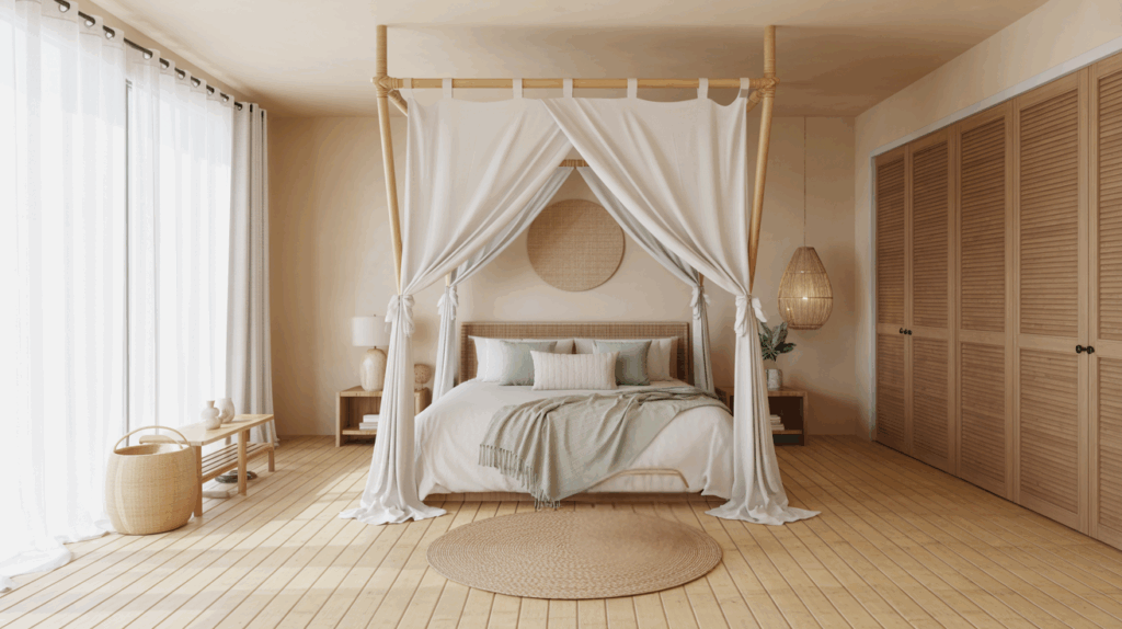 Coastal Breeze Bedroom