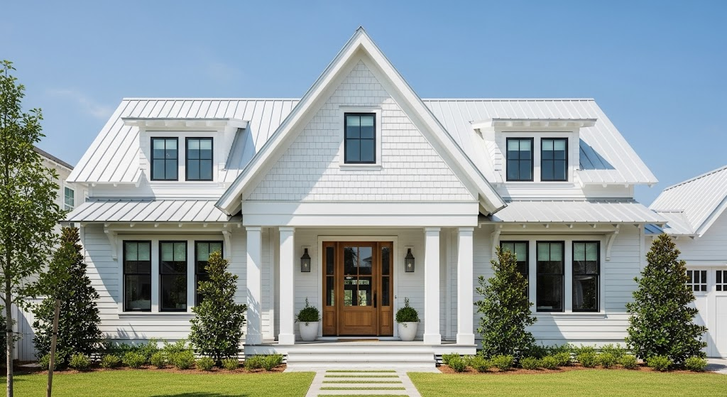 Coastal Cottage