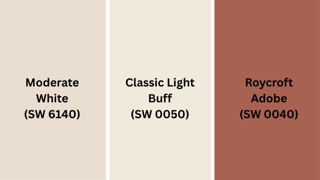 Color Pairings and Combinations