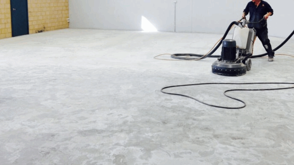 Concrete Slab