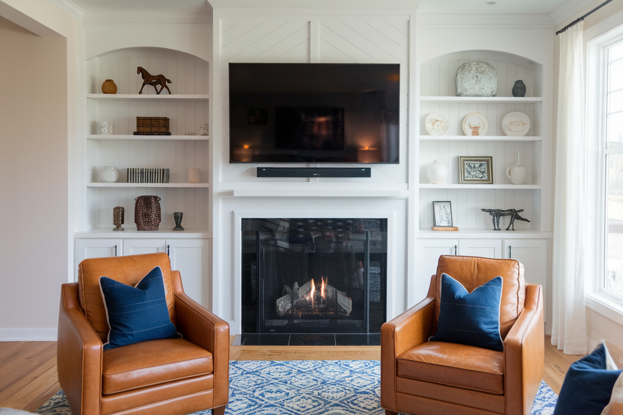 Curved_Built-In_Shelves