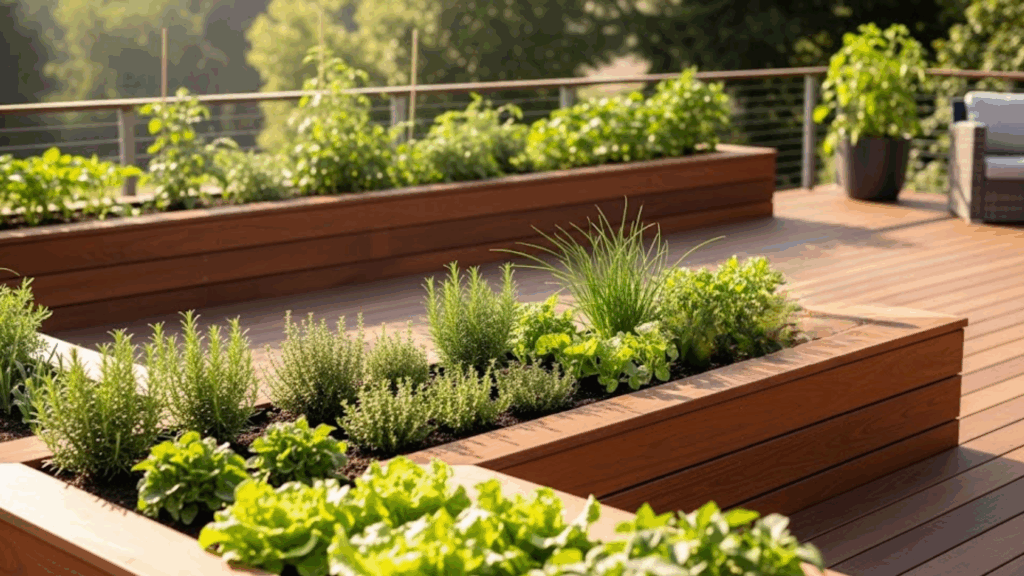 Easy and Fun Backyard Deck Ideas on a Budget - Enthralling Gumption