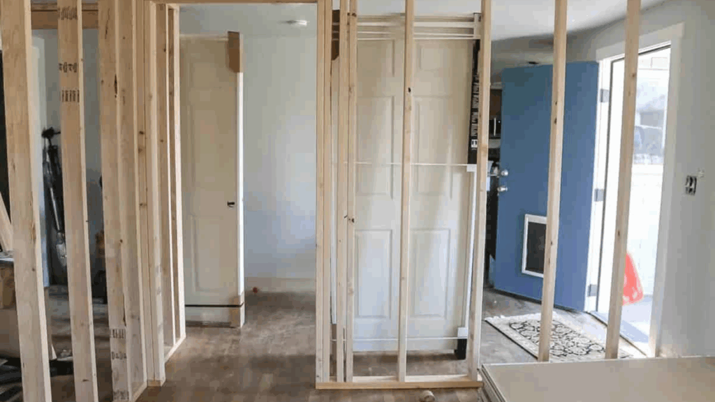 Door Frame and Rough Opening Dimensions
