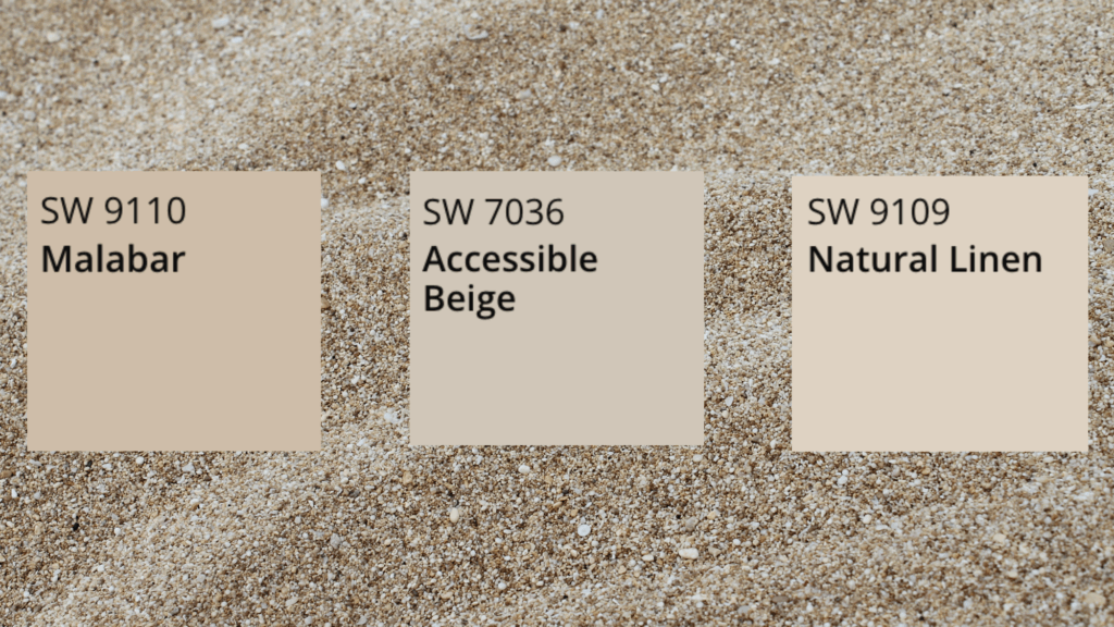 Earthy Tones for a Warm, Grounded Feel