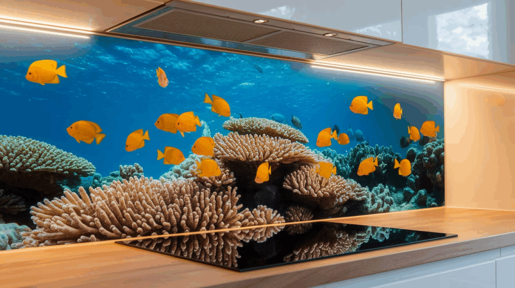 Epoxy-Coated Photo Panel