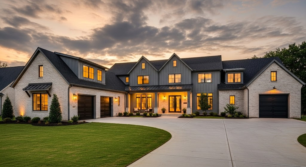 Essential Steps for Building Your Custom Home