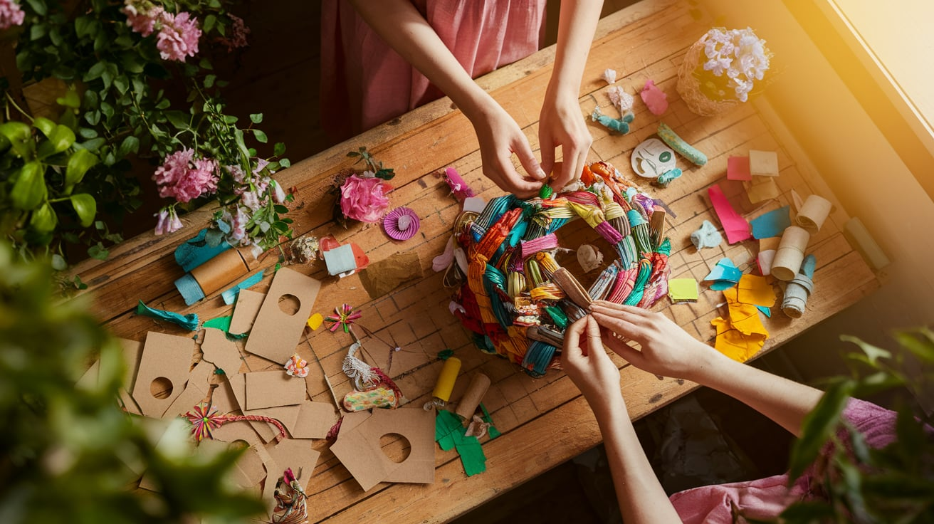 Green_Crafting_Corner