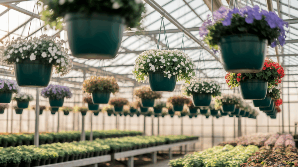 Hanging Planters