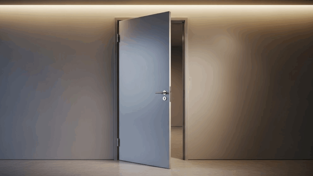 Hinged Doors (Standard Swing Doors)
