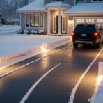 How Much Does a Heated Driveway Cost: 2025 Updated