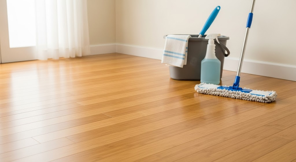 How to Clean Bamboo Floors with The Best Methods