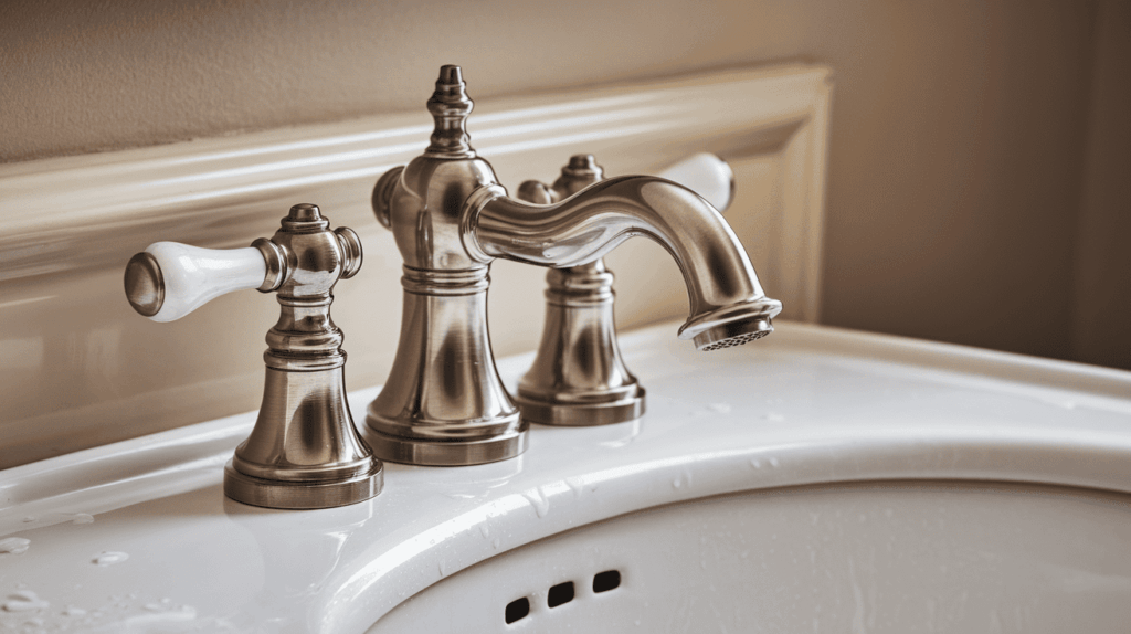 How Bathroom Faucets are Classified