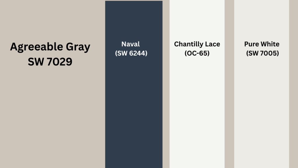 How Both the Gray Pair with Other Colors