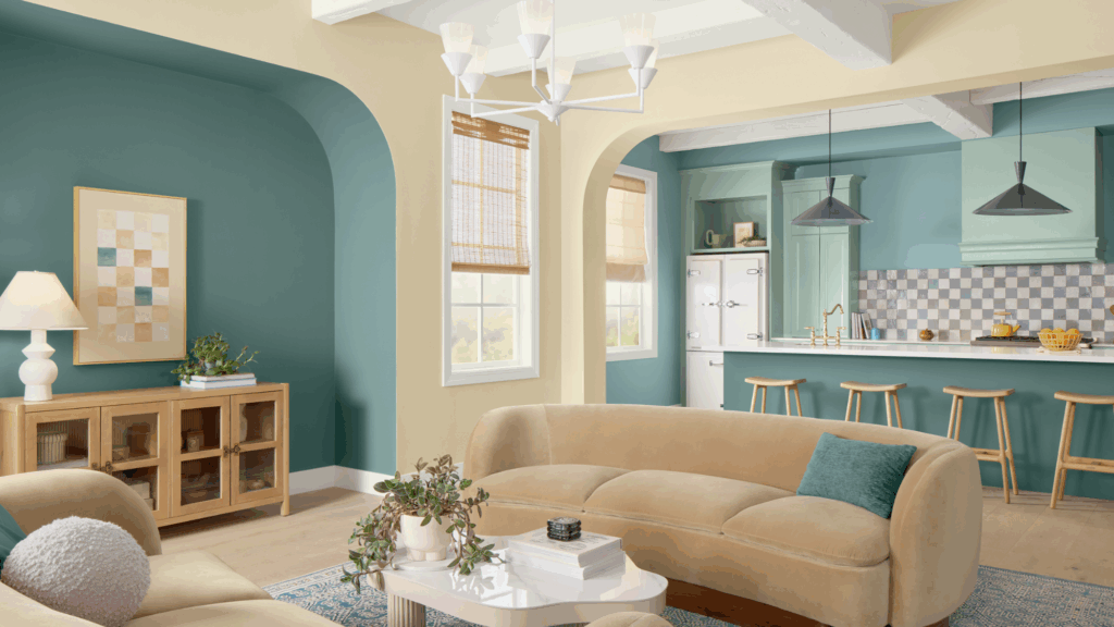 How to Choose Modern House Colors That Work Together