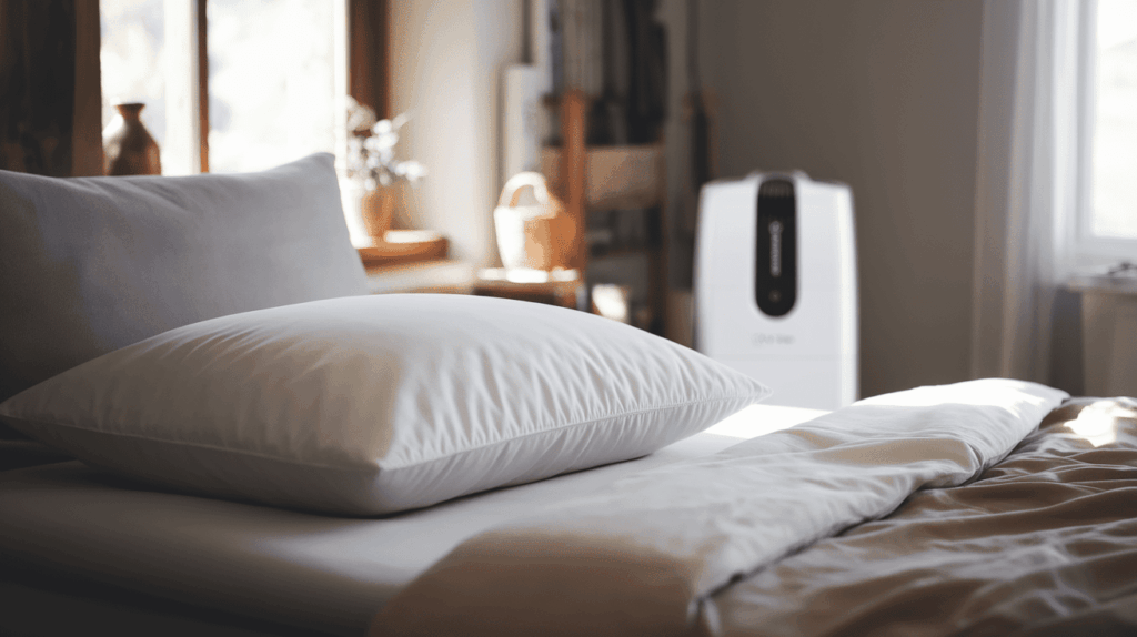 How to Prevent Pillows from Turning Yellow