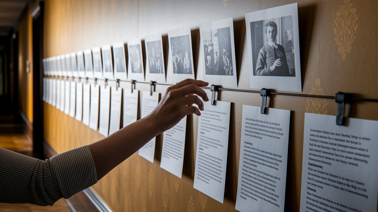 Irish_History_Timeline_Display