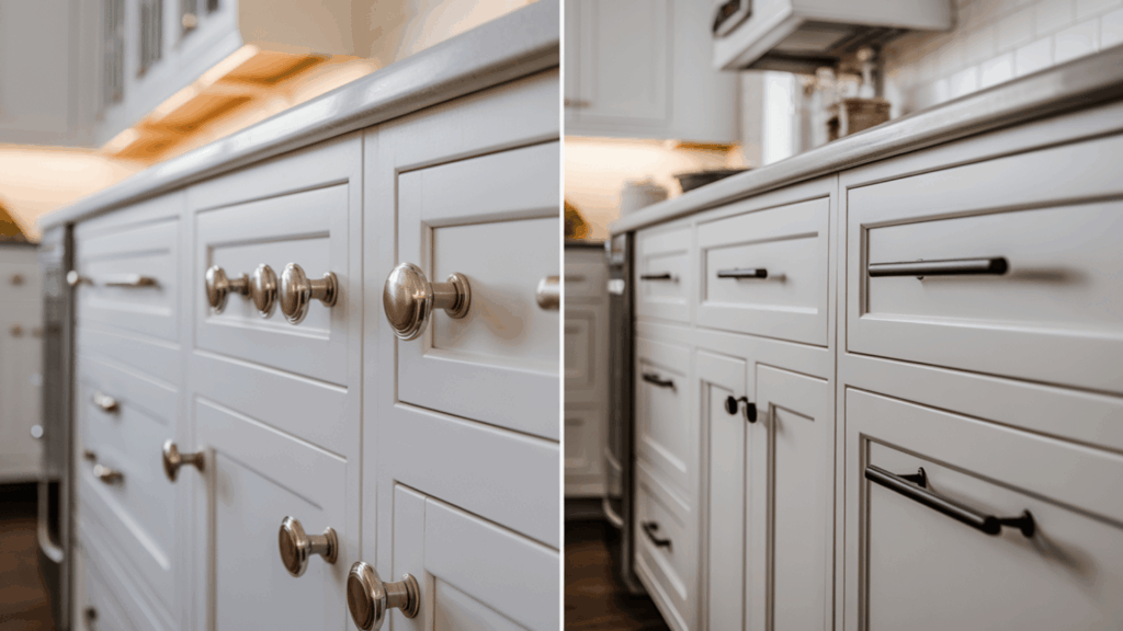 Knobs-vs-Pulls