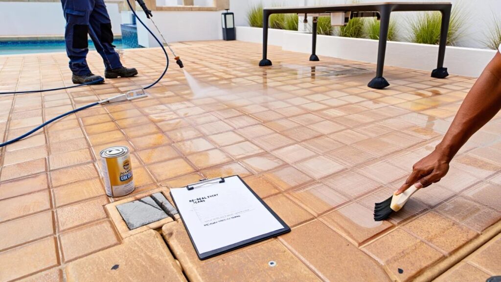 Maintenance Tips After Installation
