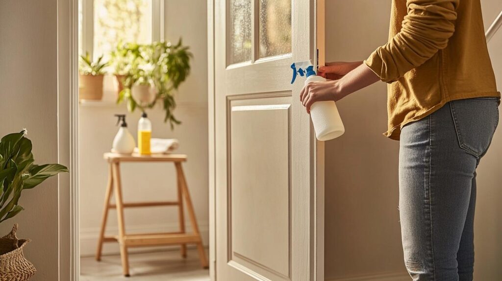 Maintenance Tips for Door Paint Longevity