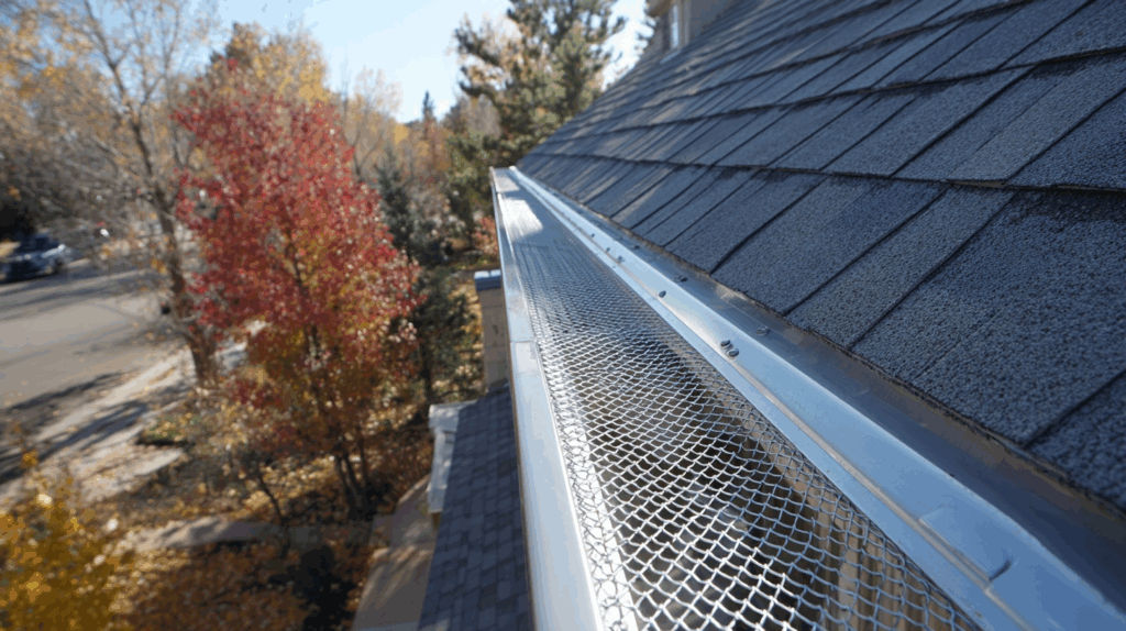 Mesh Guards