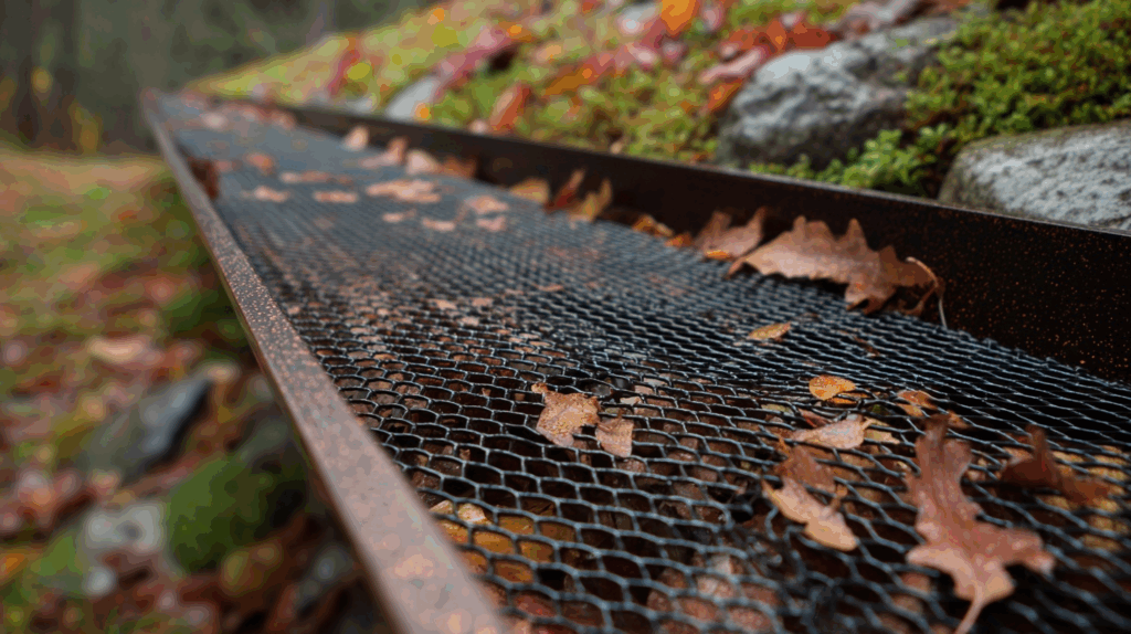 Micro-Mesh Guards
