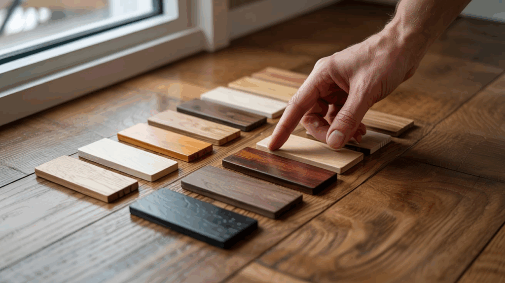 Mistakes to Avoid with Floor Stain Colors