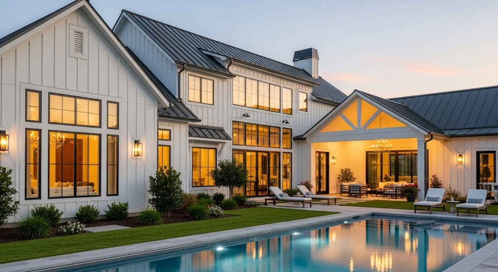 Modern Farmhouse
