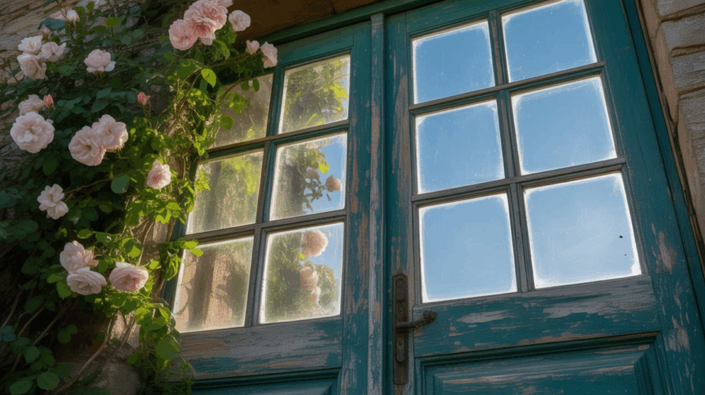 Mullions and Muntins