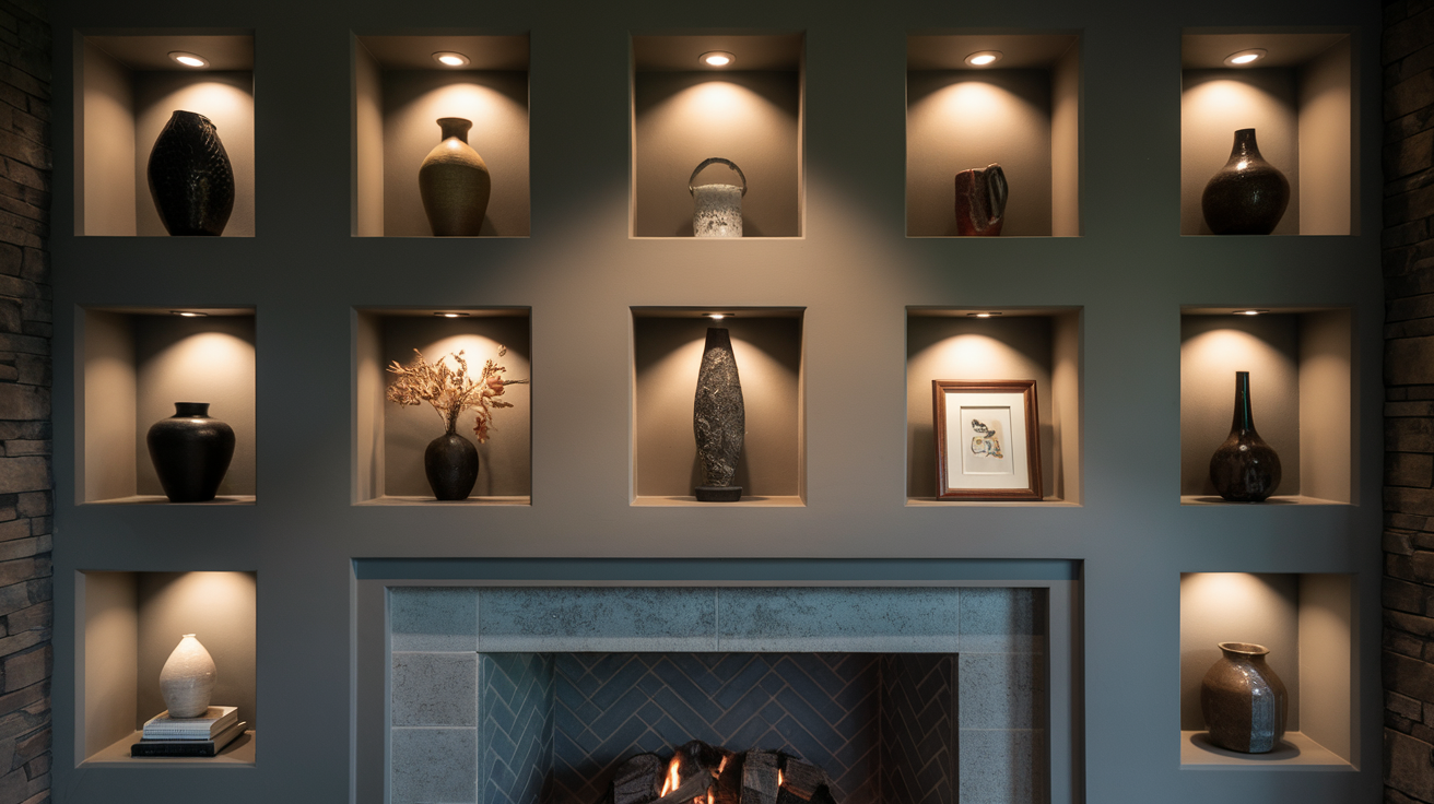 Niche_Lighting_Features