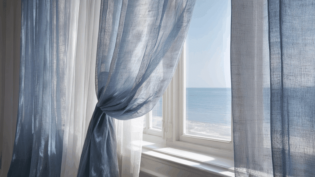 Ocean Breeze Window