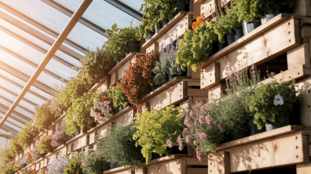 Pallet Garden