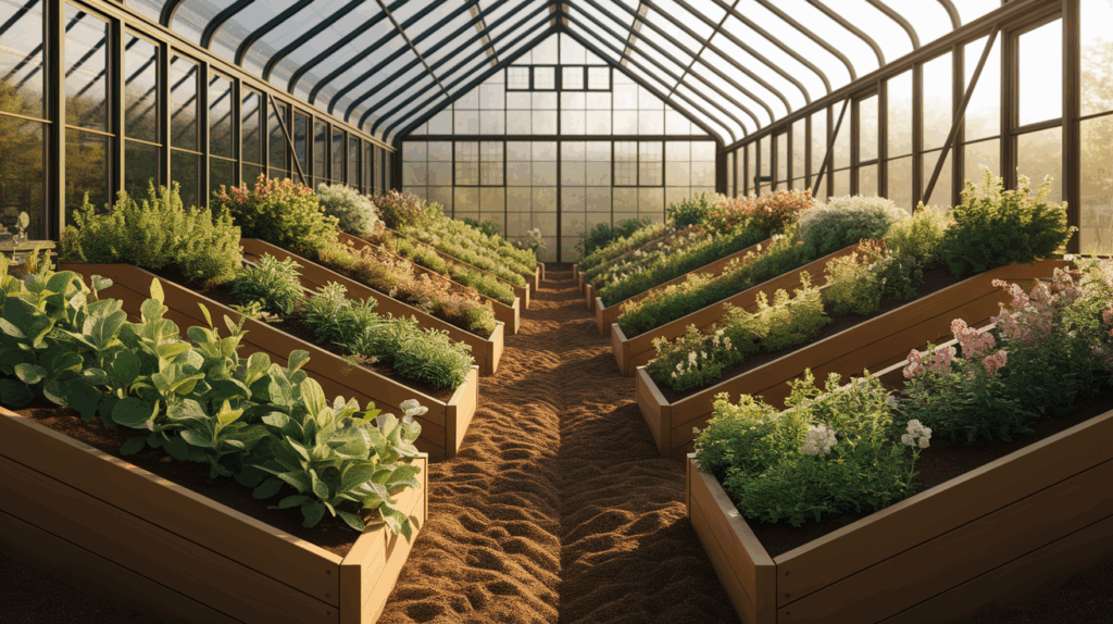 Raised Bed Gardens